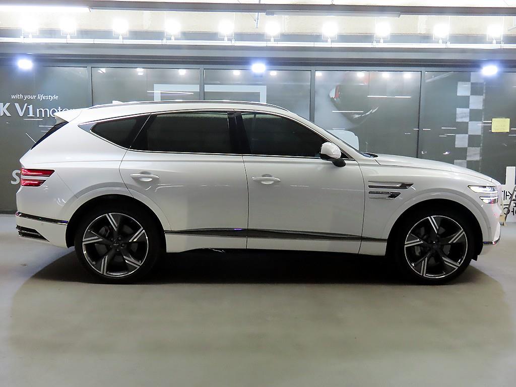 Genesis GV80 - Vista 3