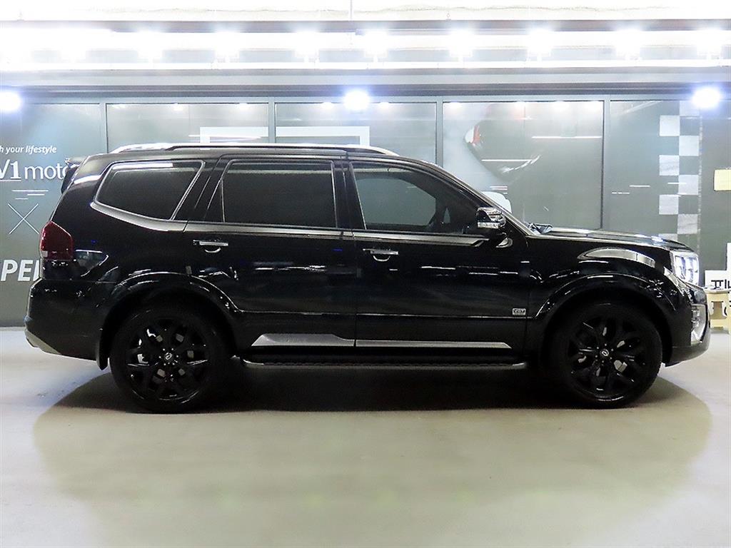 KIA Mohave - Vista 3