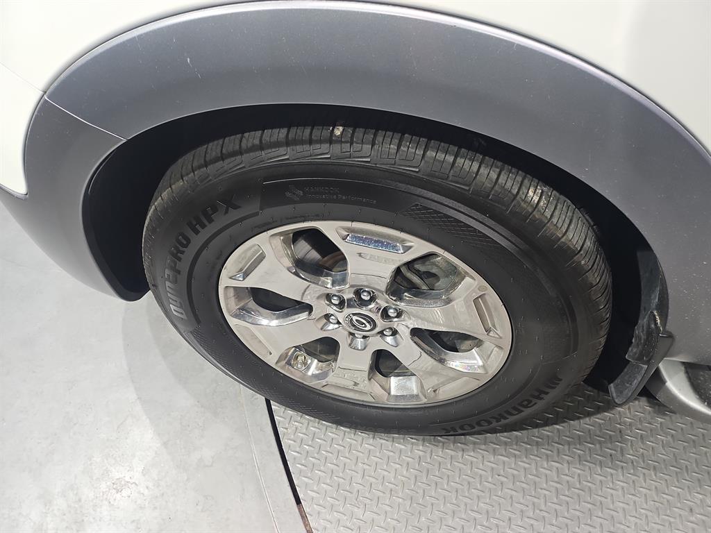 KIA Mohave - Vista 4