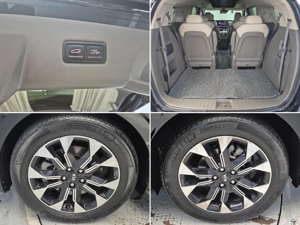 KIA Carnival 2023 Negro - Importación desde Corea - HF Imports Iquique - Foto 20