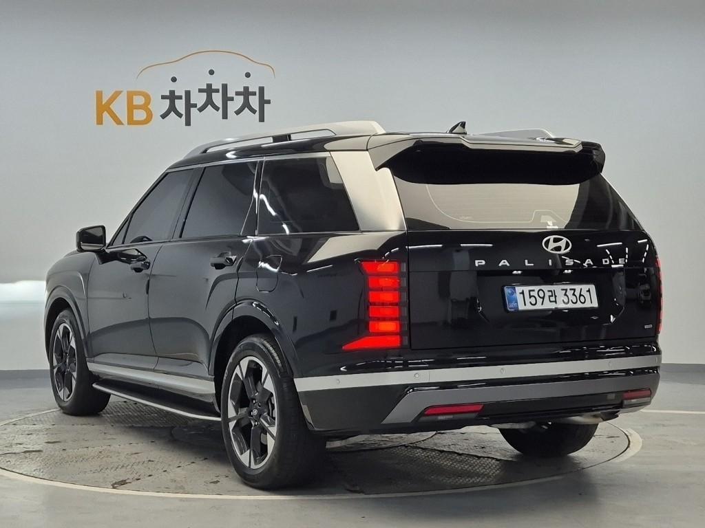 HYUNDAI Palisade 2026 Negro - Importación desde Corea - HF Imports Iquique - Foto 19