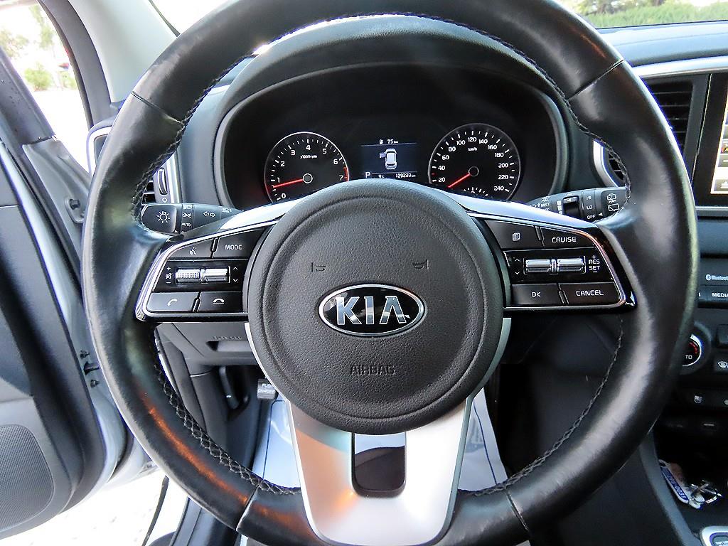 KIA Sportage - Vista 8