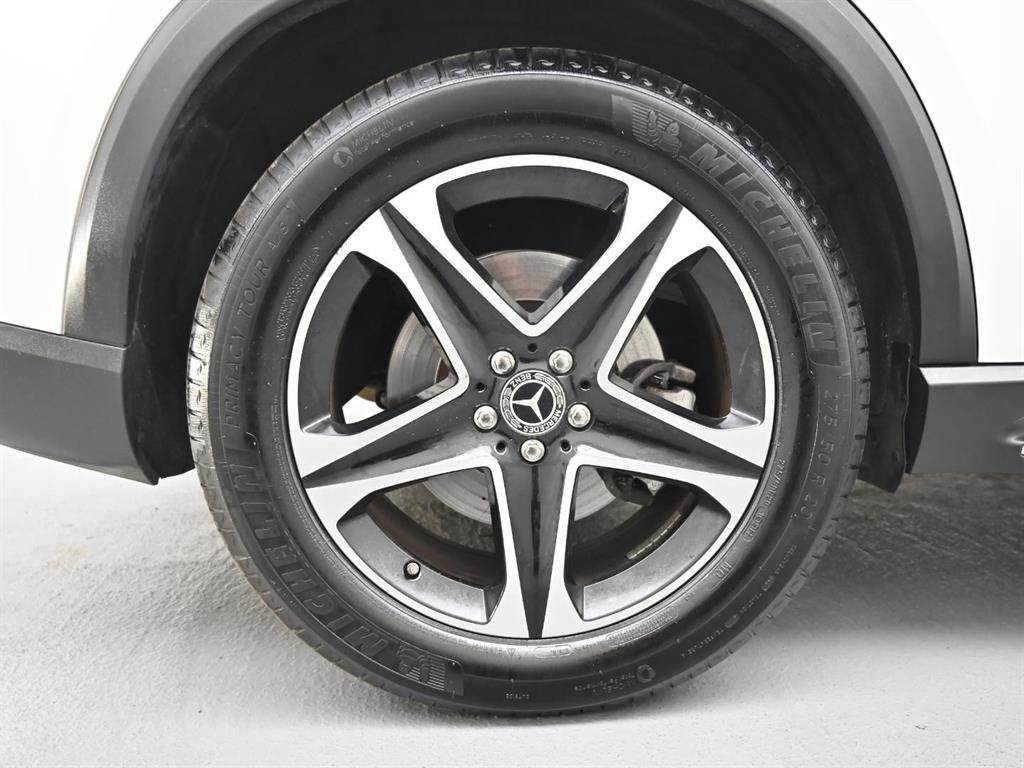 Mercedes Benz GLE Class - Vista 5