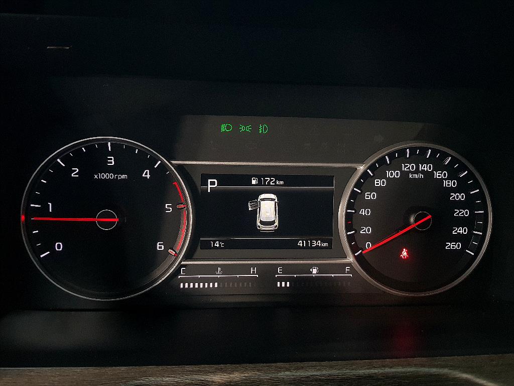 KIA Sorento - Vista 7