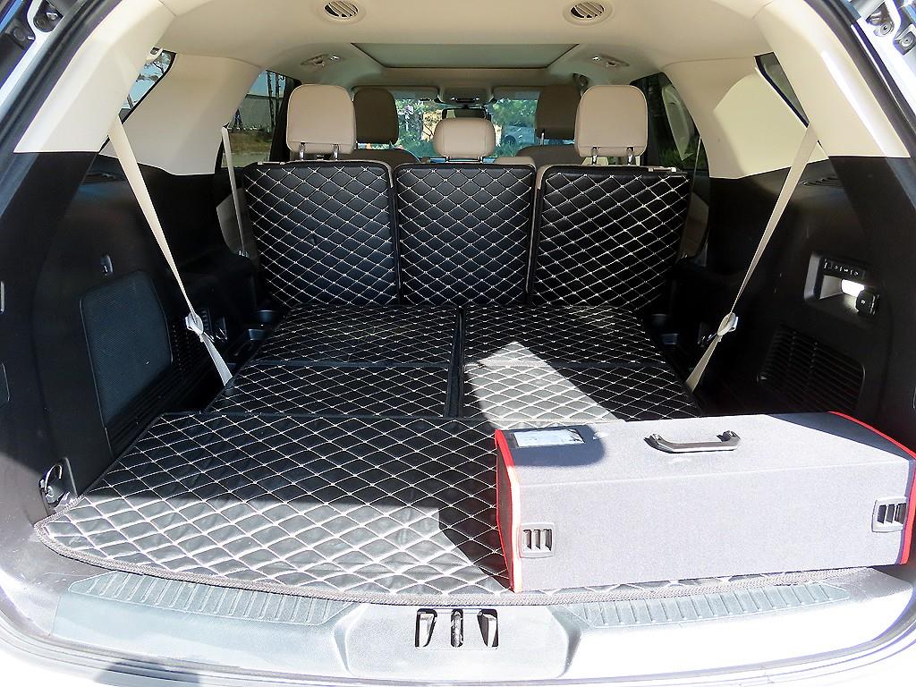 Ford Explorer 2021 Blanco - Importación desde Corea - HF Imports Iquique - Foto 18