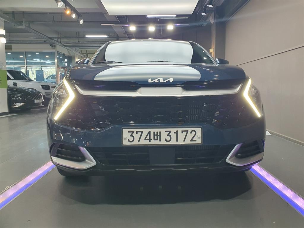 KIA Sportage - Vista 2