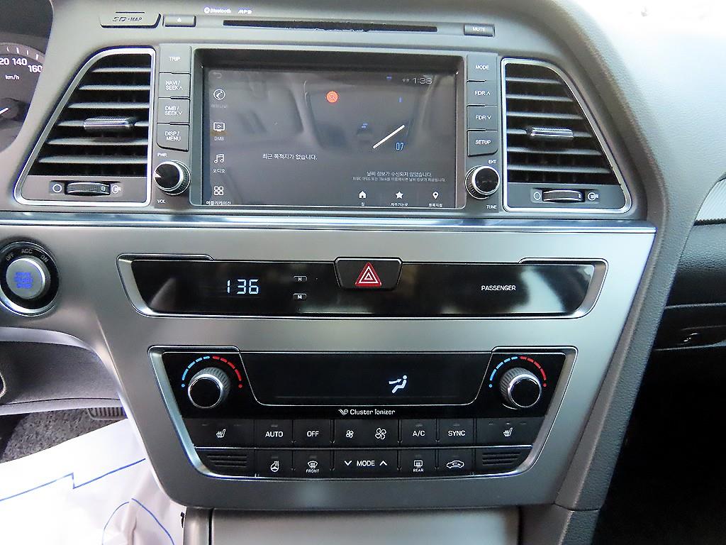 HYUNDAI Sonata 2015 Blanco - Importación desde Corea - HF Imports Iquique - Foto 13