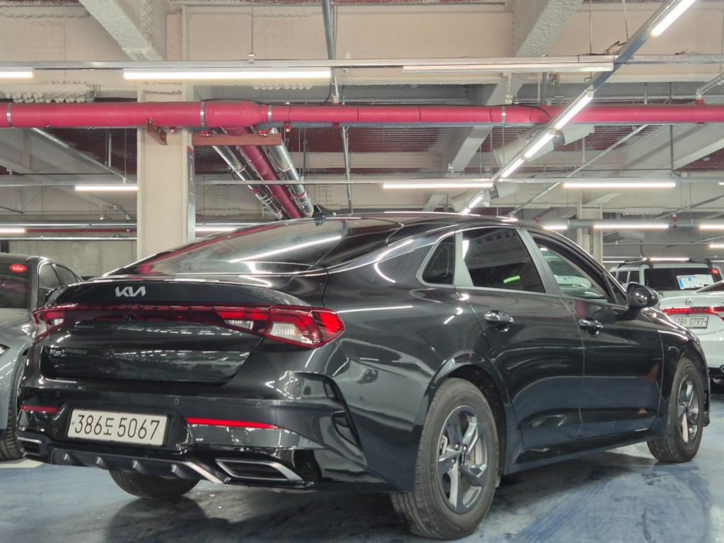 KIA K5 - Vista 2