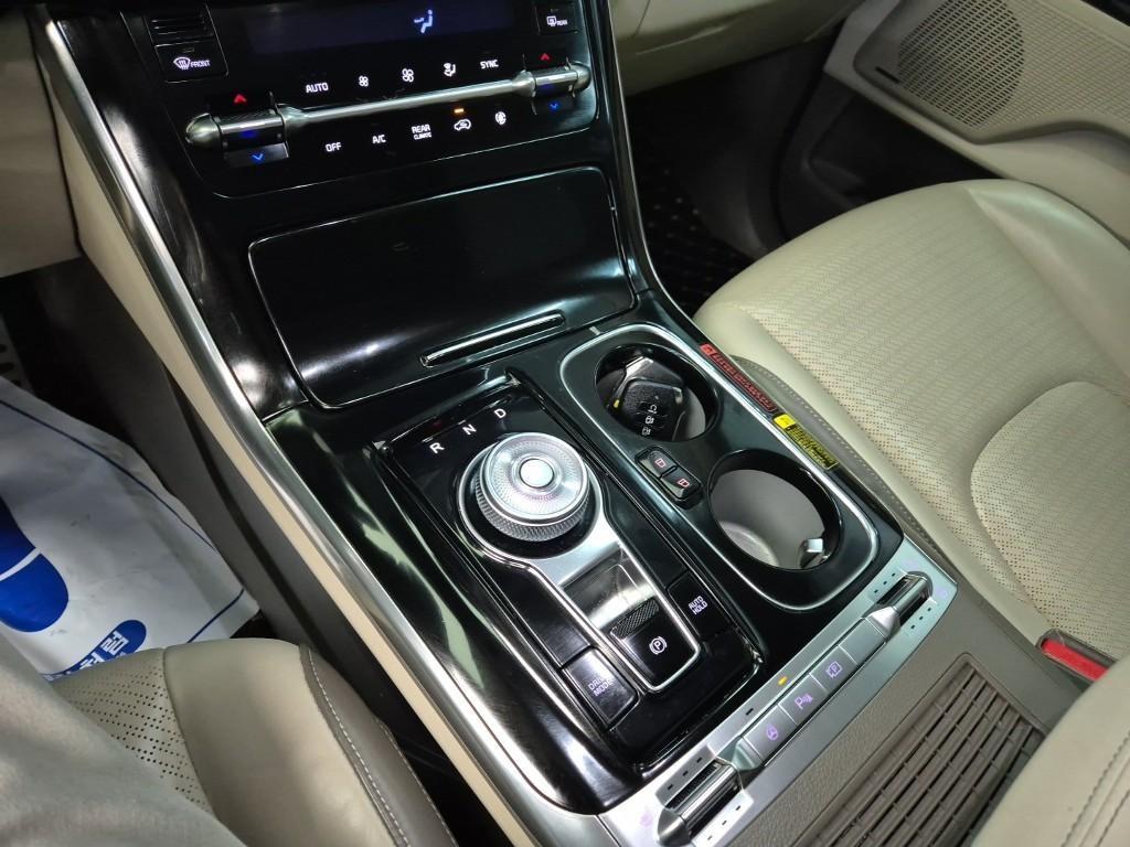 KIA Carnival - Vista 8