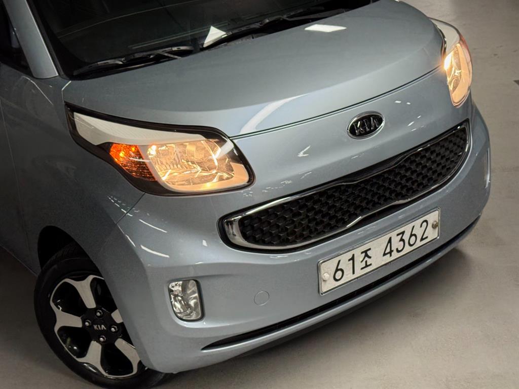 KIA Ray 2015 skyblue - Importación desde Corea - HF Imports Iquique - Foto 20