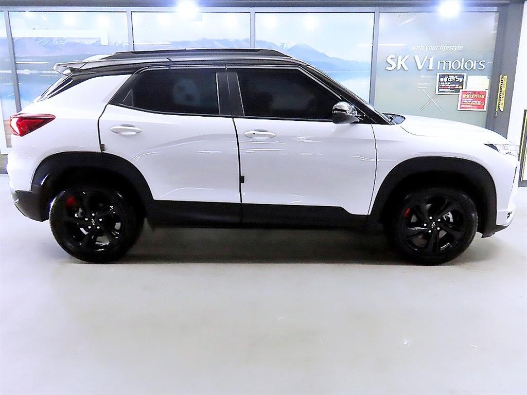 Chevrolet Trail Blazer - Vista 3