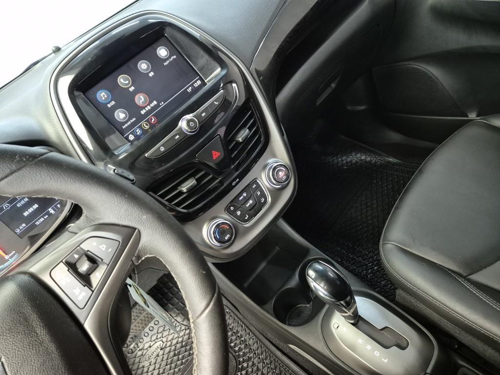 Chevrolet Spark - Vista 10