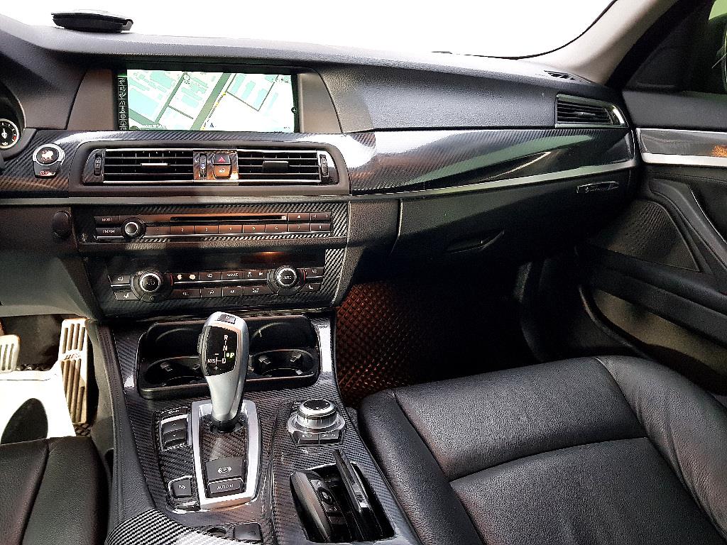 BMW 5 Series - Vista 10