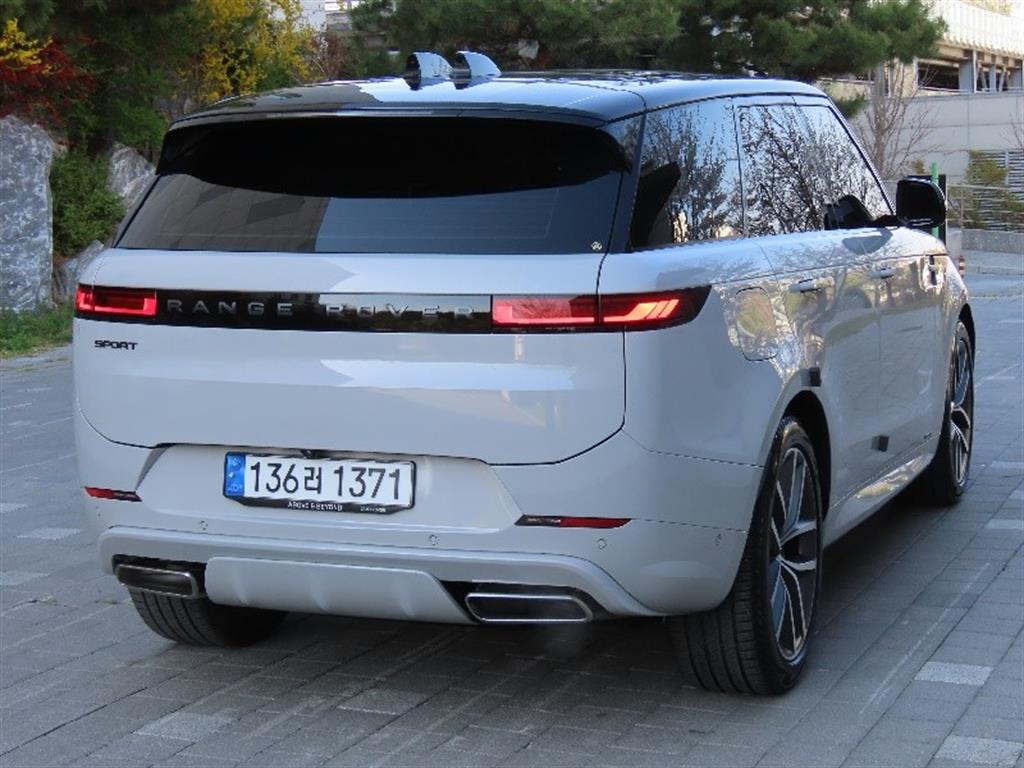 Land Rover Range Rover Sports - Vista 5