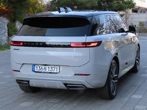 Land Rover Range Rover Sports - Vista 6