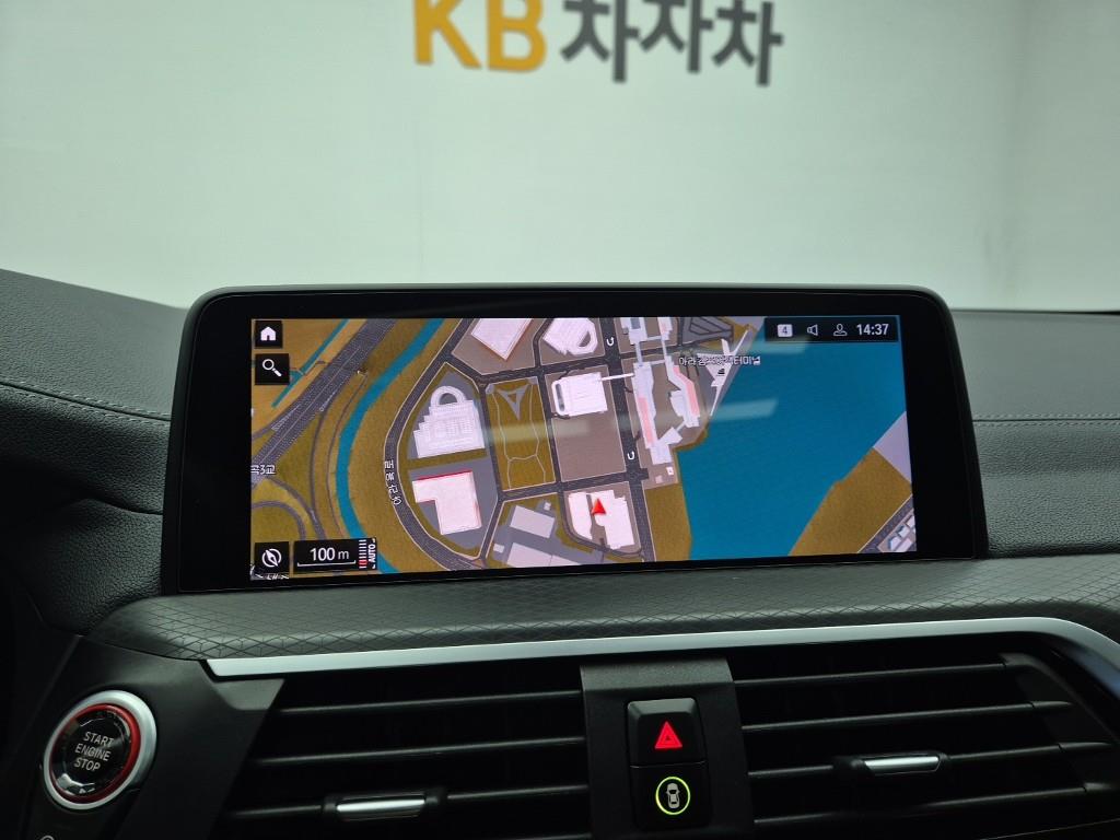 BMW X4 2021 Blanco - Importación desde Corea - HF Imports Iquique - Foto 14