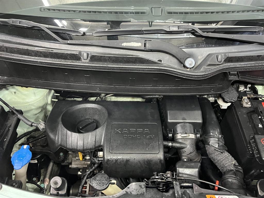 KIA Ray 2013 Azul - Importación desde Corea - HF Imports Iquique - Foto 15