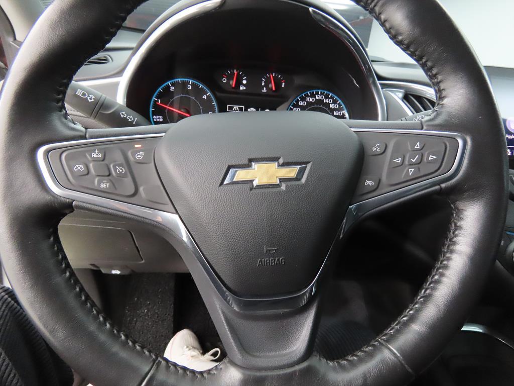 Chevrolet Malibu 2019 Blanco - Importación desde Corea - HF Imports Iquique - Foto 16