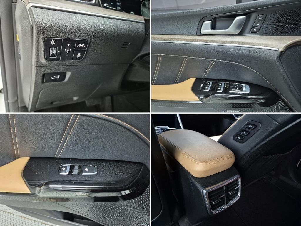 KIA K5 2020 Blanco - Importación desde Corea - HF Imports Iquique - Foto 18