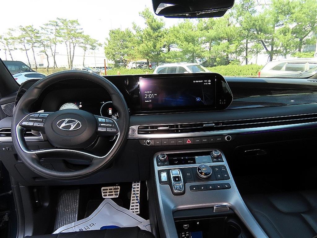 HYUNDAI Palisade - Vista 7