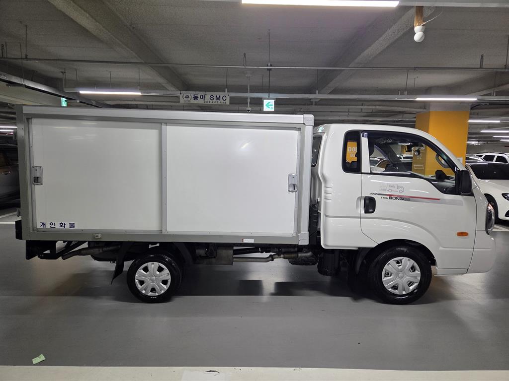 Small Truck Normal Box(Low Deck) - Vista 4