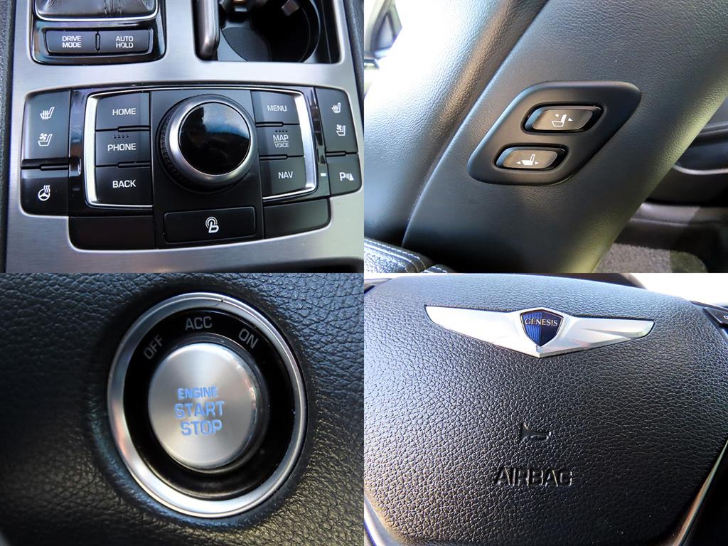 HYUNDAI Genesis 2015 - Importación desde Corea - HF Imports Iquique - Foto 16