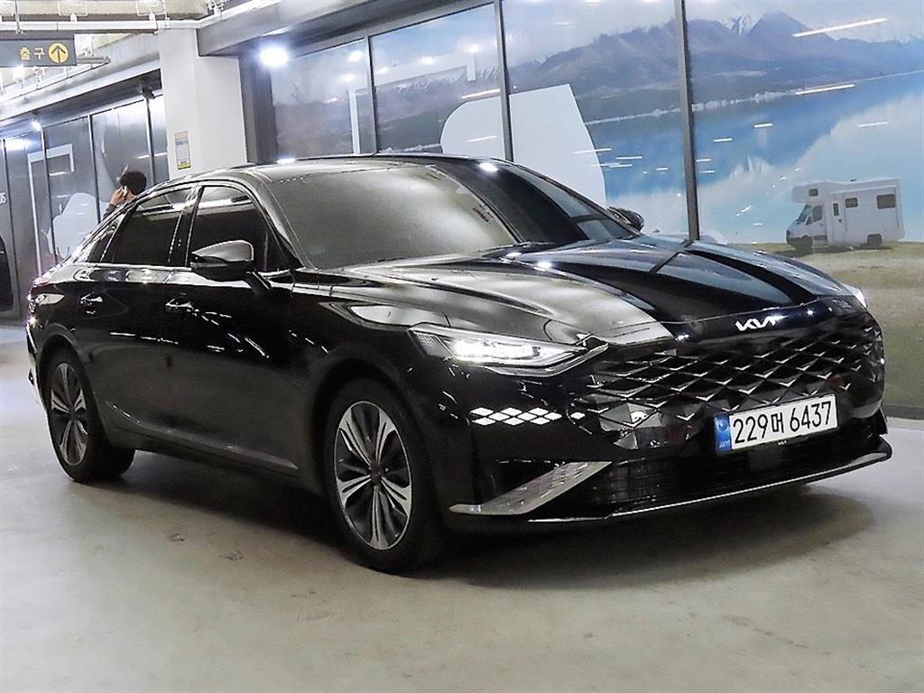 KIA K8 2022 - Importación desde Corea - HF Imports Iquique - Foto 1