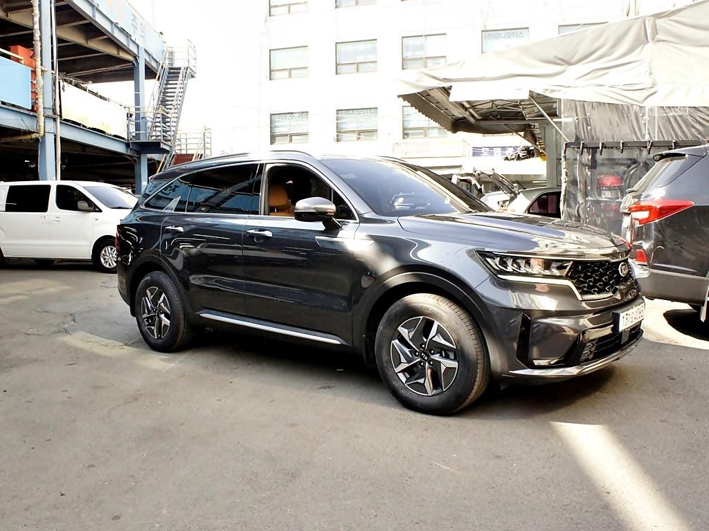KIA Sorento - Vista 3