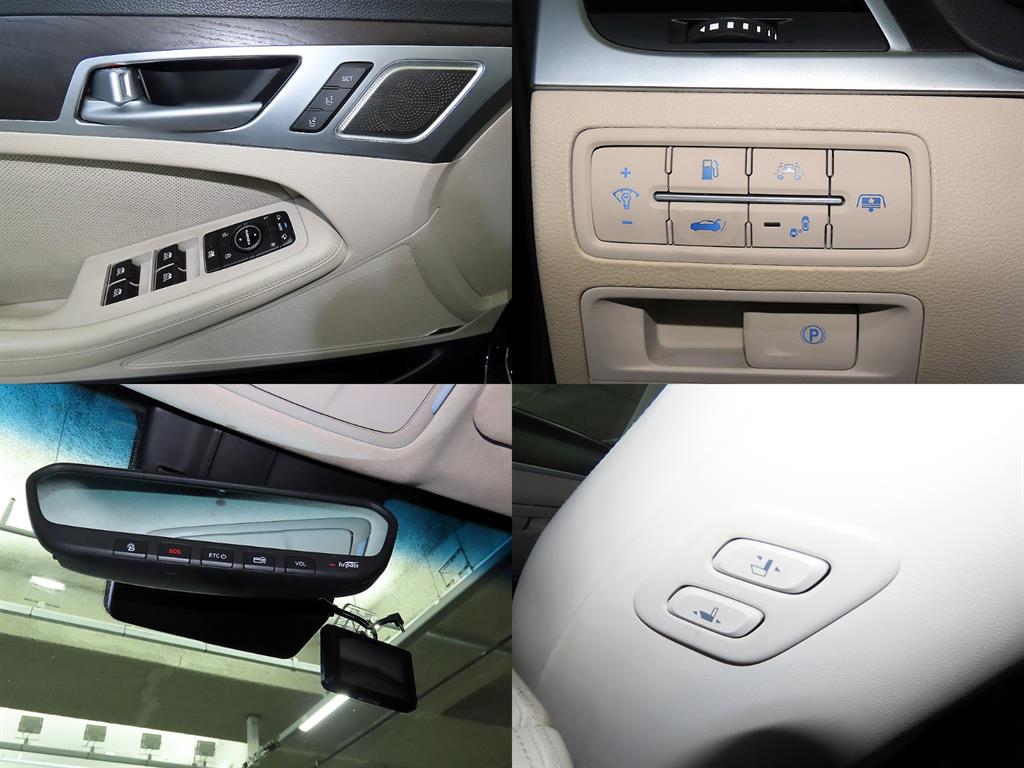 Genesis G80 2017 Negro - Importación desde Corea - HF Imports Iquique - Foto 18