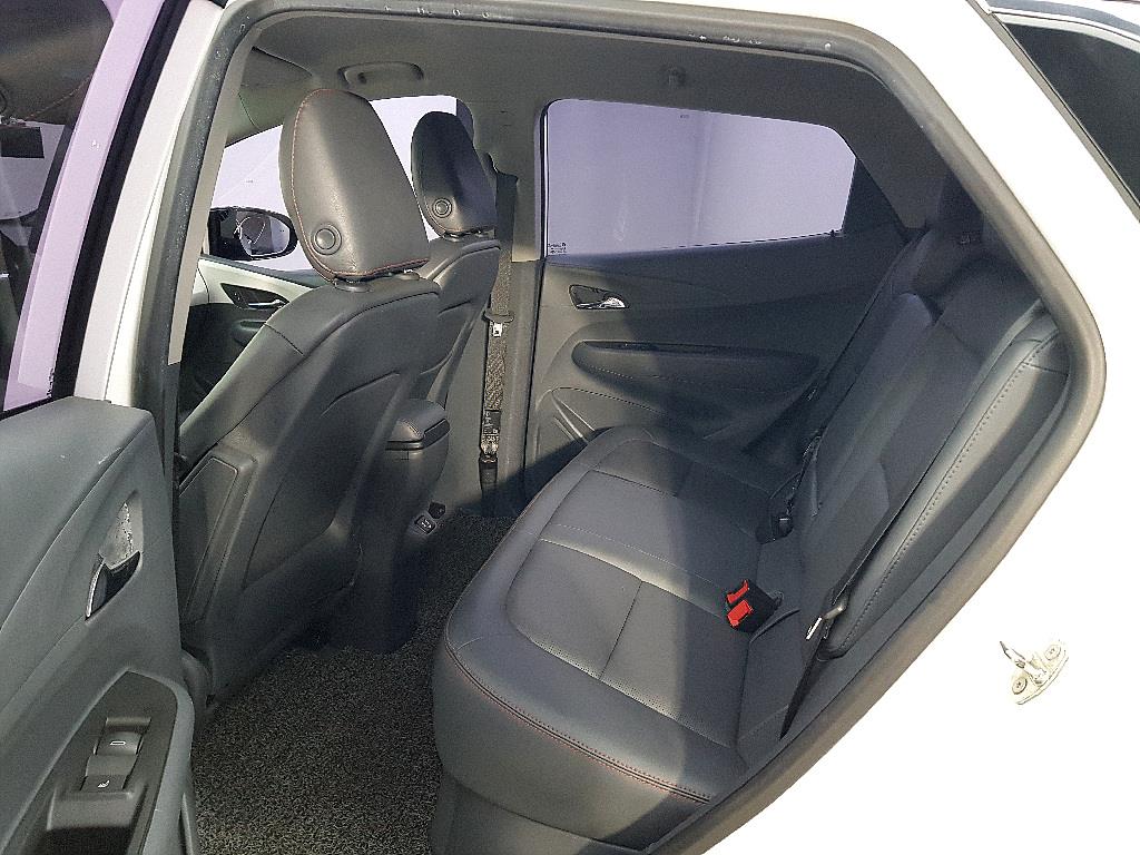 Chevrolet Bolt - Vista 9