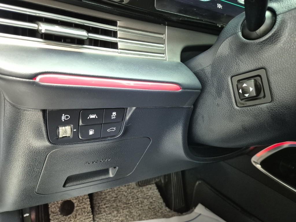 HYUNDAI Grandeur 2022 Blanco - Importación desde Corea - HF Imports Iquique - Foto 18