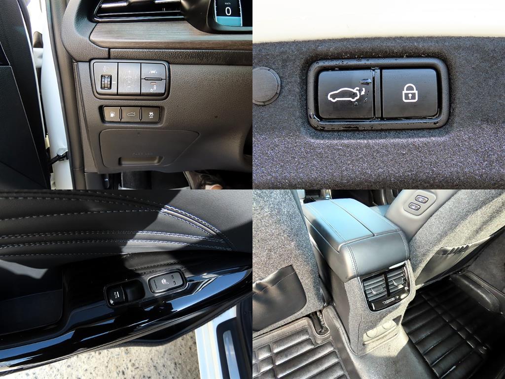 KIA K7 2020 Blanco - Importación desde Corea - HF Imports Iquique - Foto 18