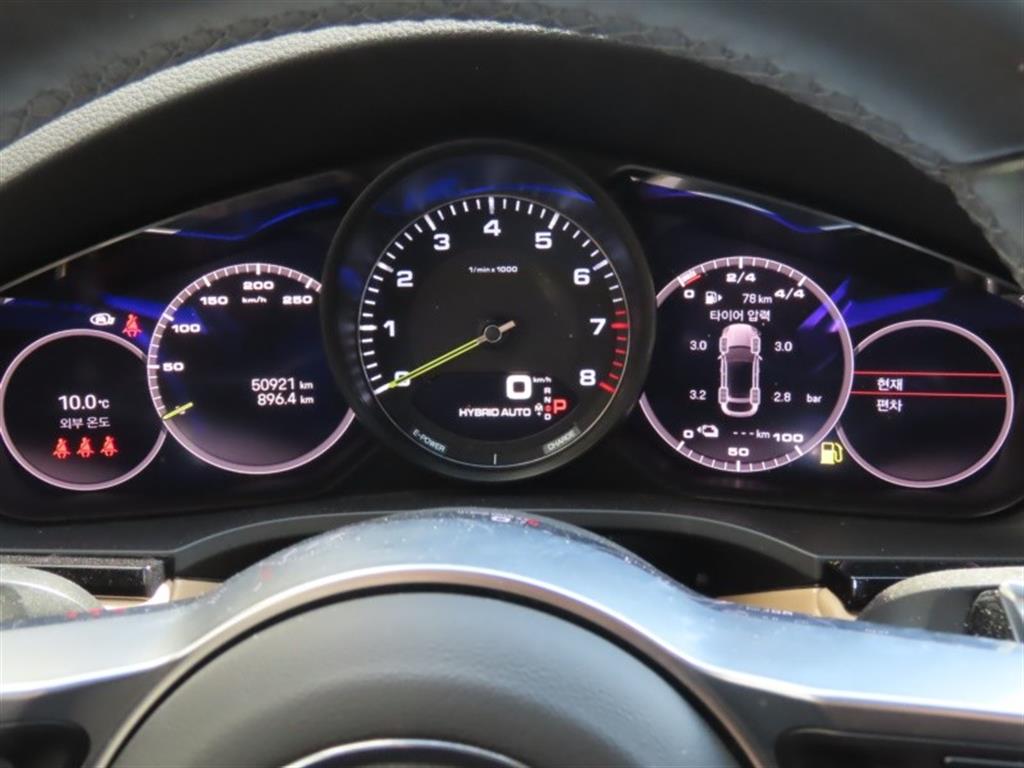 Porsche Cayenne - Vista 9