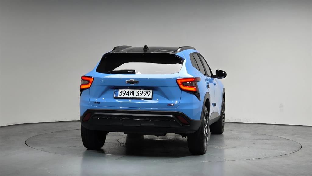 Chevrolet Trax - Vista 4