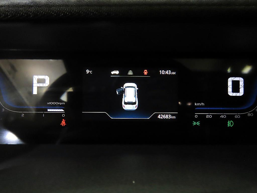 Ssangyong Torres - Vista 9