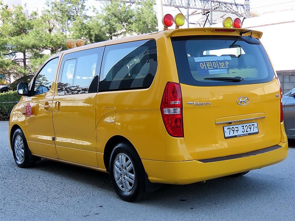 [현대]그랜드 스타렉스 15인승 어린이 버스 - миниатюра 3