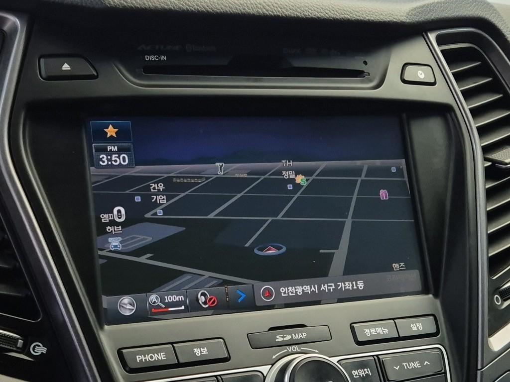 HYUNDAI Maxcruz 2014 Café - Importación desde Corea - HF Imports Iquique - Foto 14