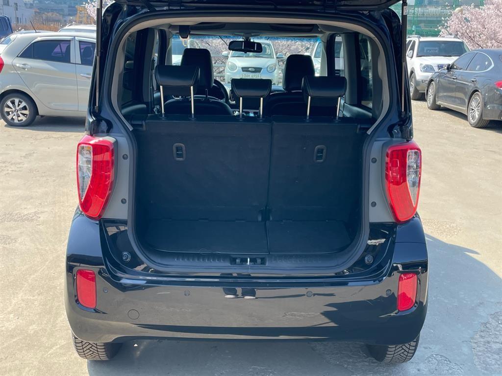 KIA Ray 2013 Negro - Importación desde Corea - HF Imports Iquique - Foto 14