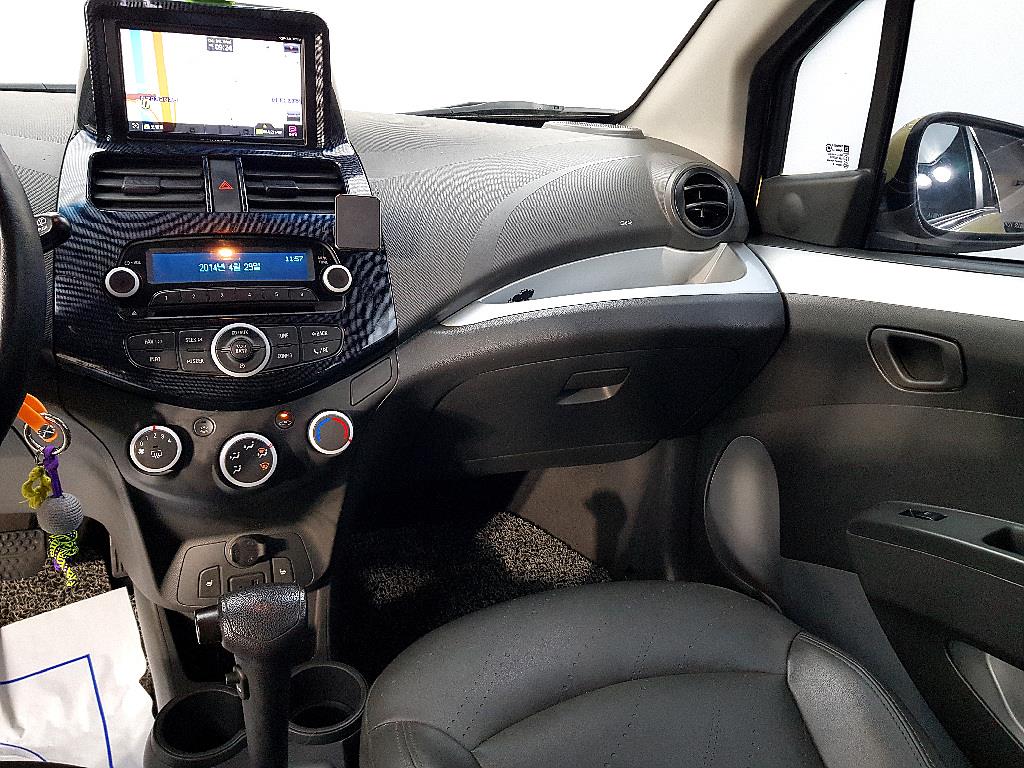 Chevrolet Spark - Vista 10