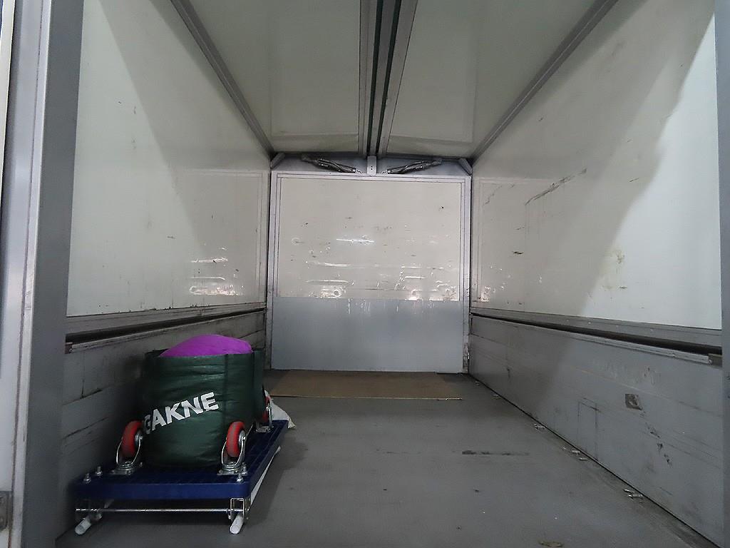 Small Truck Top_Wingbody 2019 Blanco - Importación desde Corea - HF Imports Iquique - Foto 9