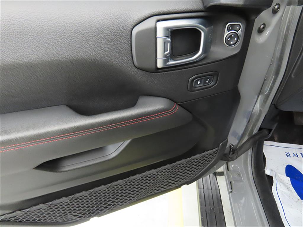 Jeep Gladiator - Vista 12