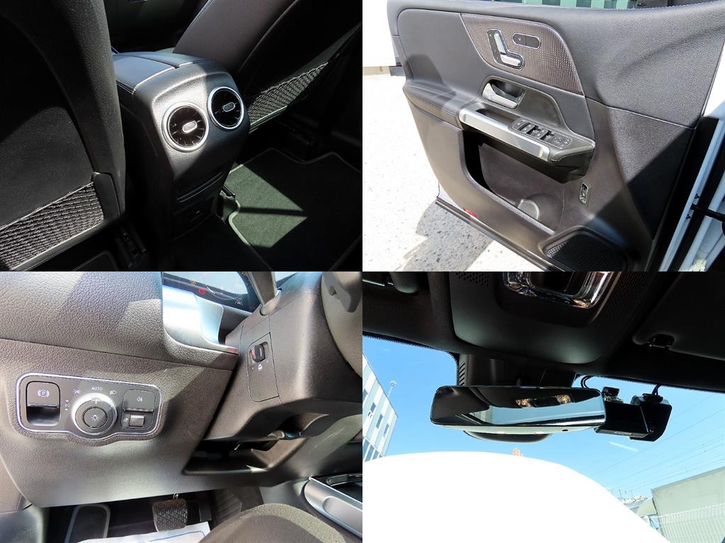 Mercedes Benz GLB Class 2021 Blanco - Importación desde Corea - HF Imports Iquique - Foto 18