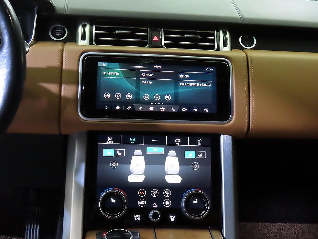 Land Rover Range Rover - Vista 11