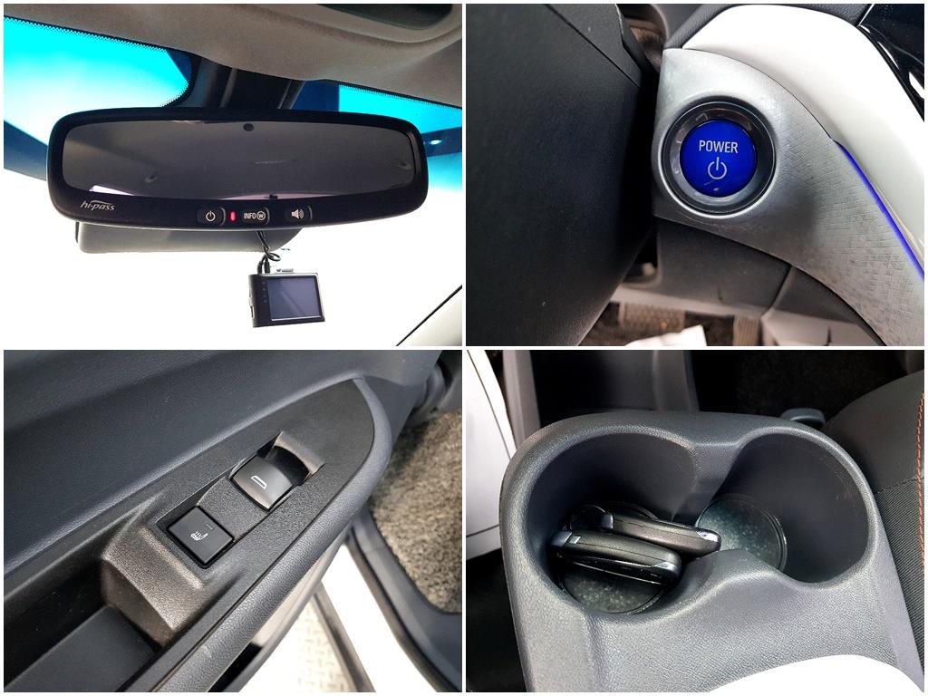 Chevrolet Bolt 2018 Blanco - Importación desde Corea - HF Imports Iquique - Foto 15