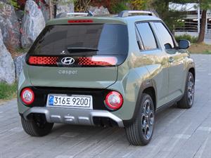 HYUNDAI Casper - Vista 6