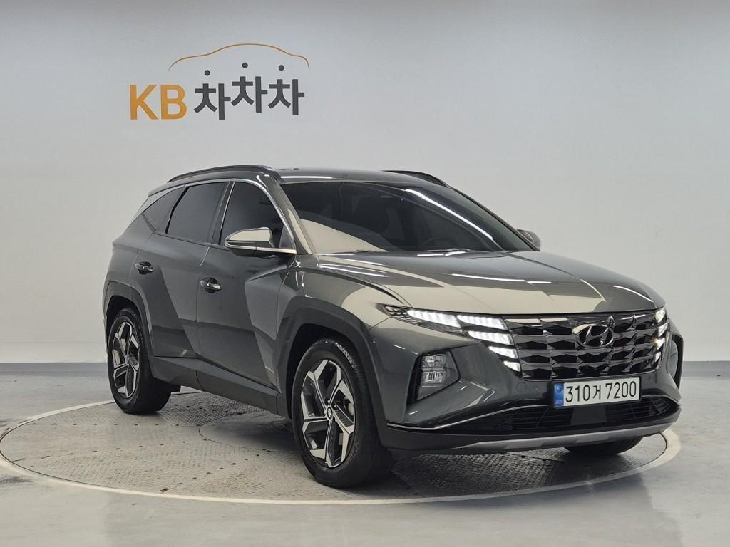 HYUNDAI Tucson - Vista 4