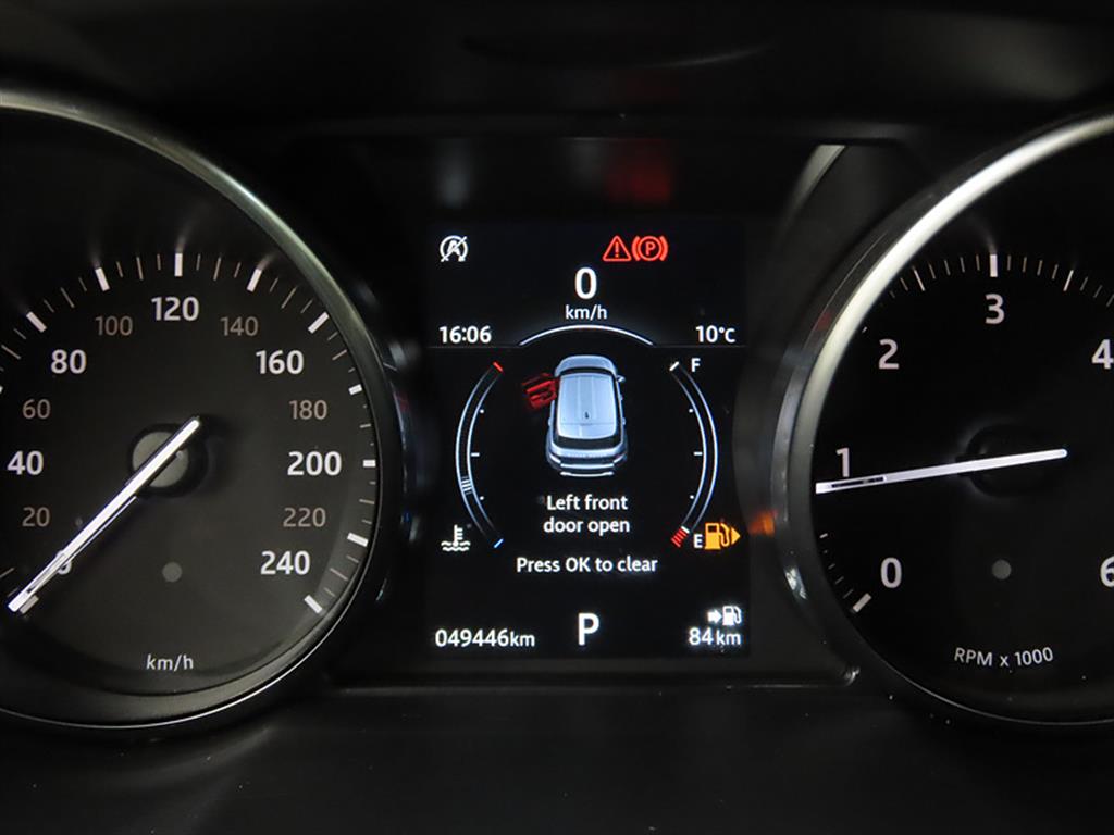 Land Rover Range Rover Bike - Vista 9