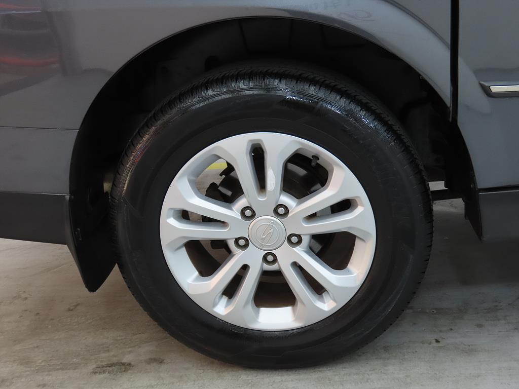 Ssangyong Korando 2017 Gris - Importación desde Corea - HF Imports Iquique - Foto 19