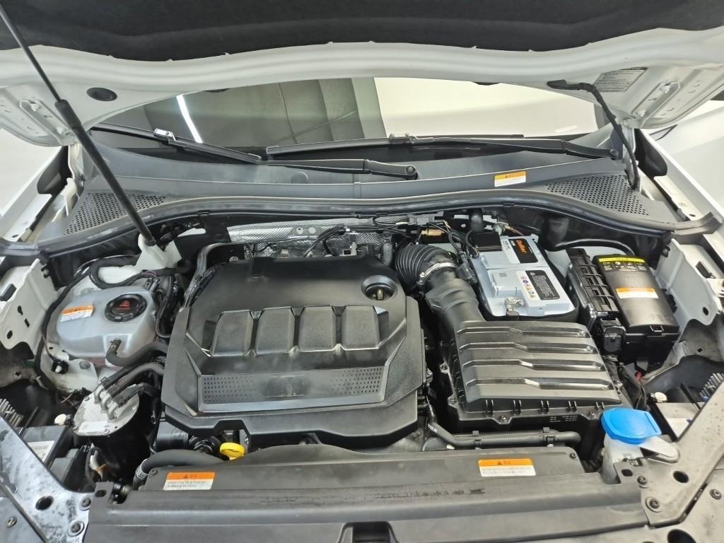 Volkswagen Tiguan - Vista 5