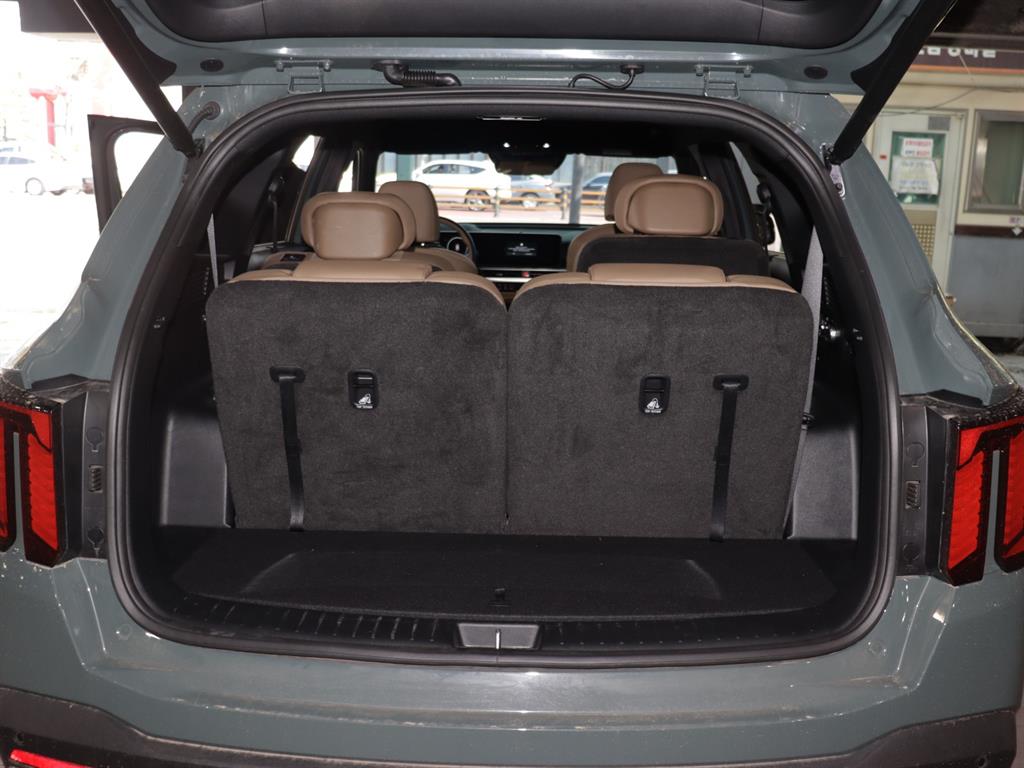 KIA Sorento 2025 Verde - Importación desde Corea - HF Imports Iquique - Foto 7